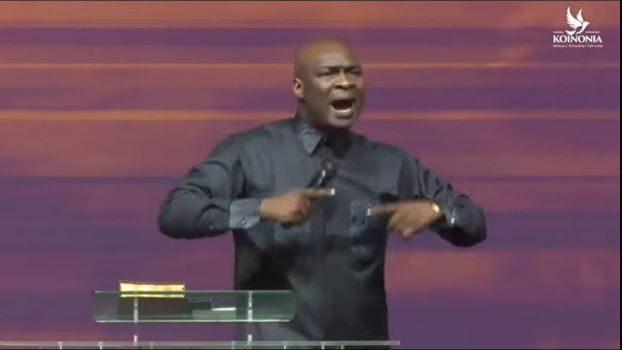 The Formula to Manifesting Your Dreams: MAXIMISING DESTINY with Apostle Joshua Selman