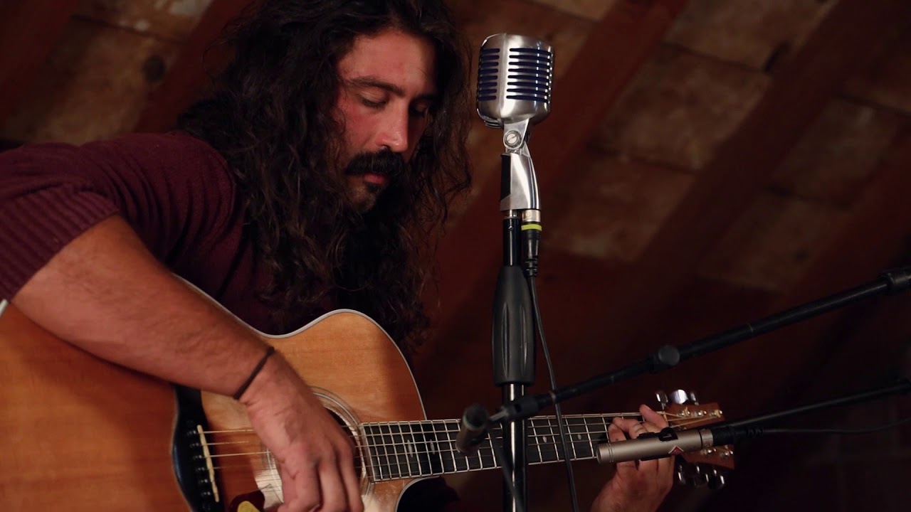 Ryne Timken - A Mirror in Abhor (The Attic Sessions)