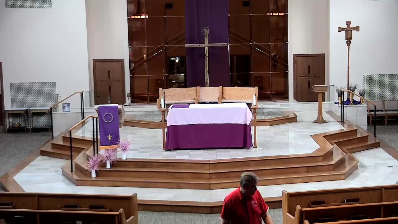 School Stations of the Cross
