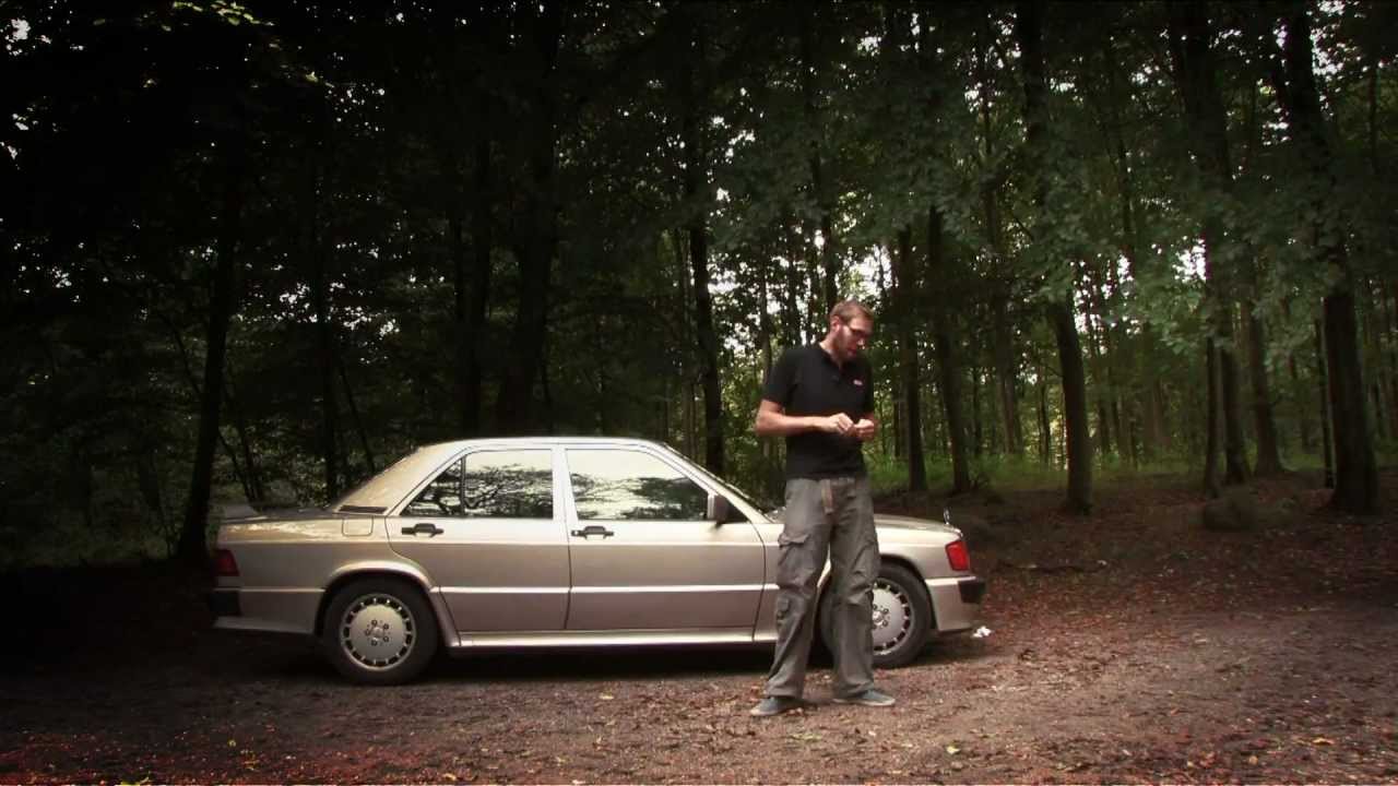 Mercedes 190E 2,3 16V Cosworth