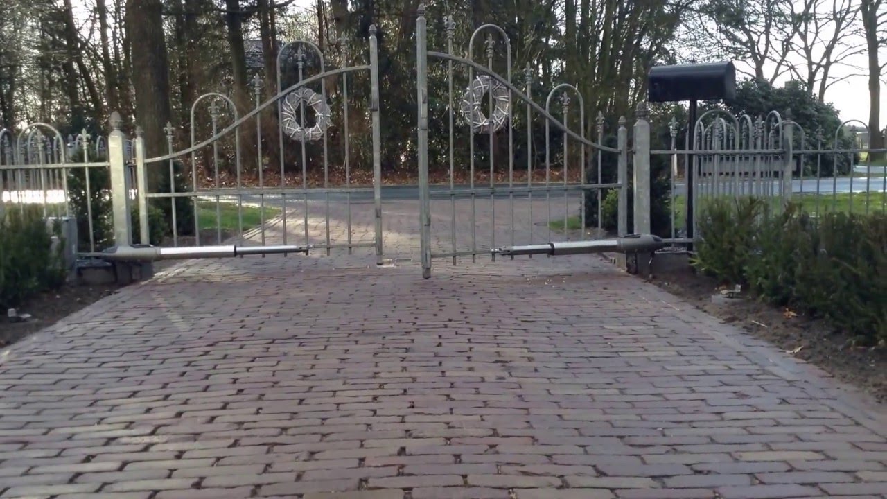 Flügeltorantrieb Schartec