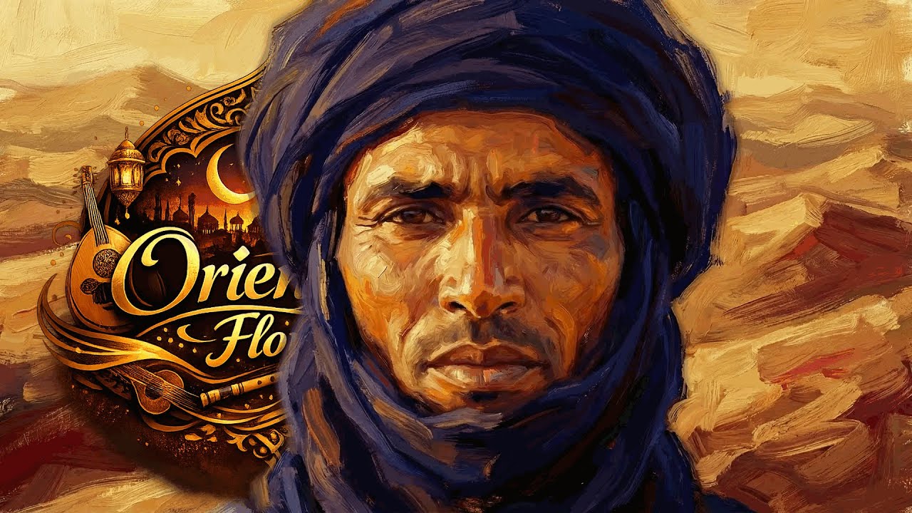 Oriental Fusion Journey: Arabian, Anatolian & Middle Eastern Chillout Vibes