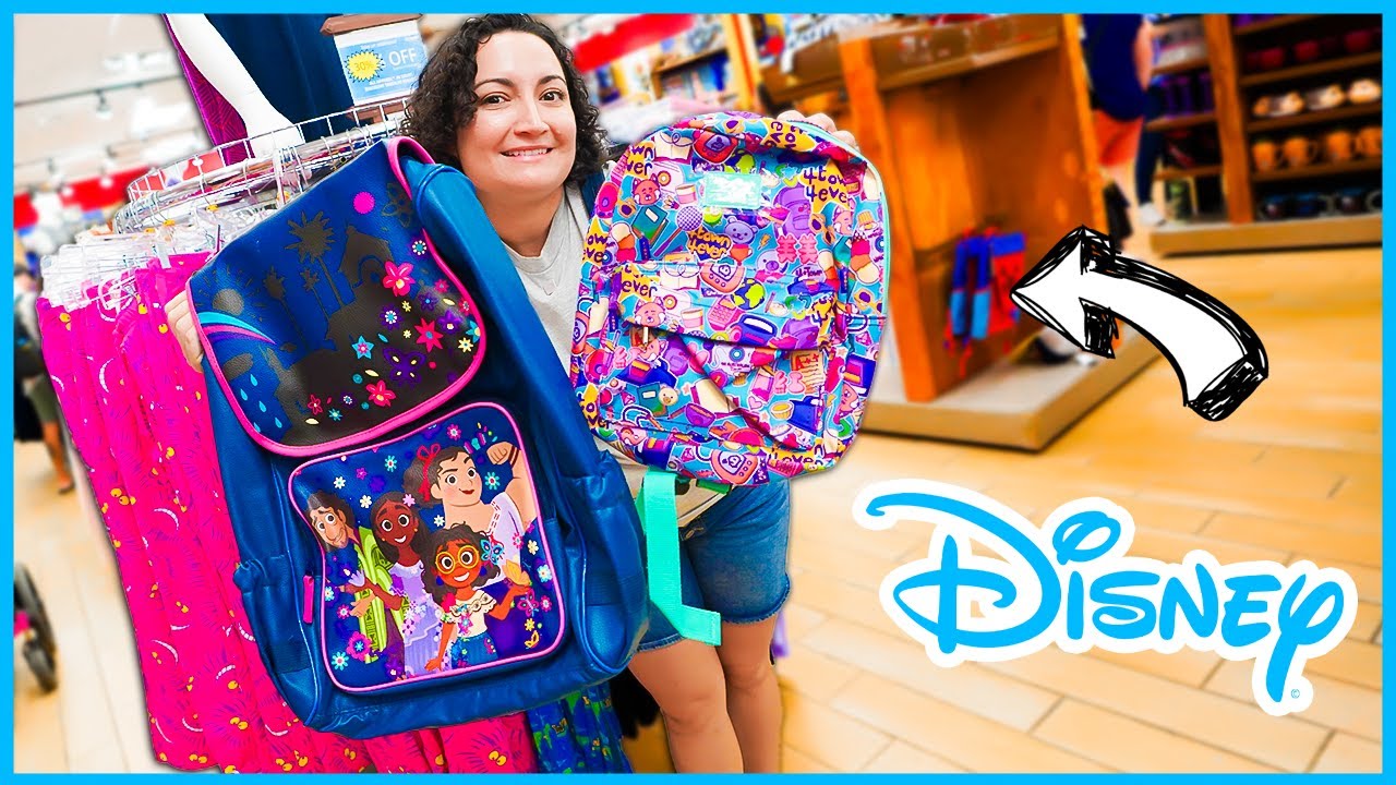 VISITAMOS la TIENDA OUTLET de DISNEY en ORLANDO😍MUY BUENOS DESCUENTOS😱