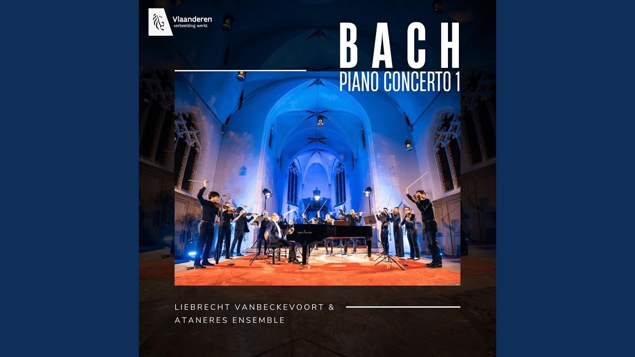 Piano Concerto No. 1 in D Minor, BWV 1052: III. Allegro