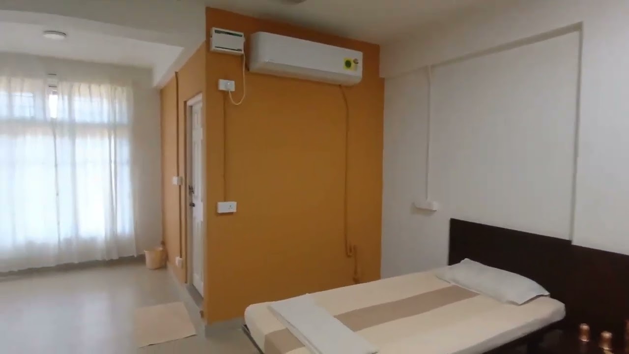 Isha Shivapadam 4 Cottages Tour 🏡 | Stay & Facilities at Isha Foundation Coimbatore | 