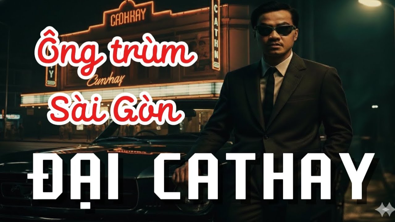 ĐẠI CATHAY - Ông trùm của những ông trùm - Câu chuyện cuộc đời cực hay #thegioingam 
