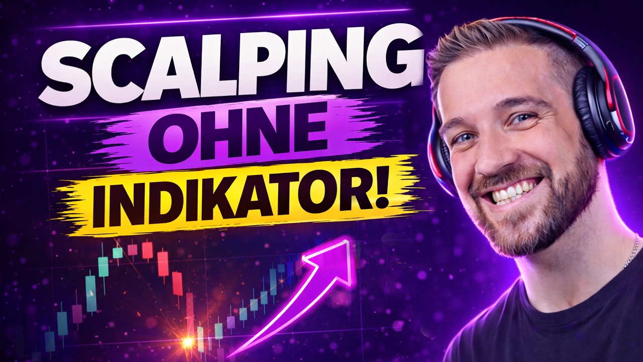 👉 VERGISS INDIKATOREN... DAS funktioniert!