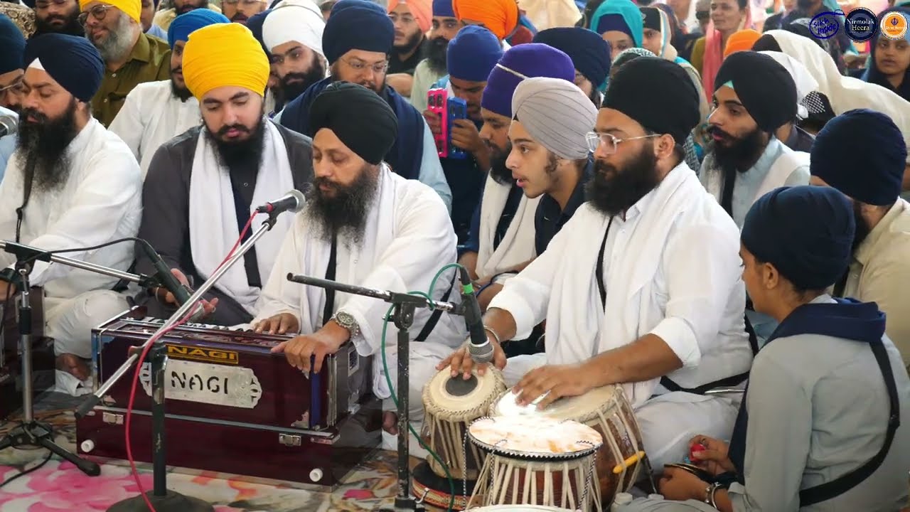 Mae Mere Man Ki Pyaas | Dr. Gurinder Singh Batala | Har Har Naam Semagam Pune