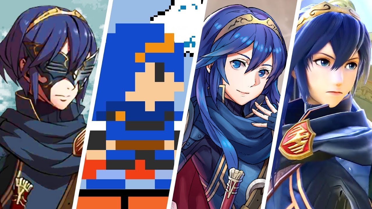 Evolution of Lucina (2012 - 2025)