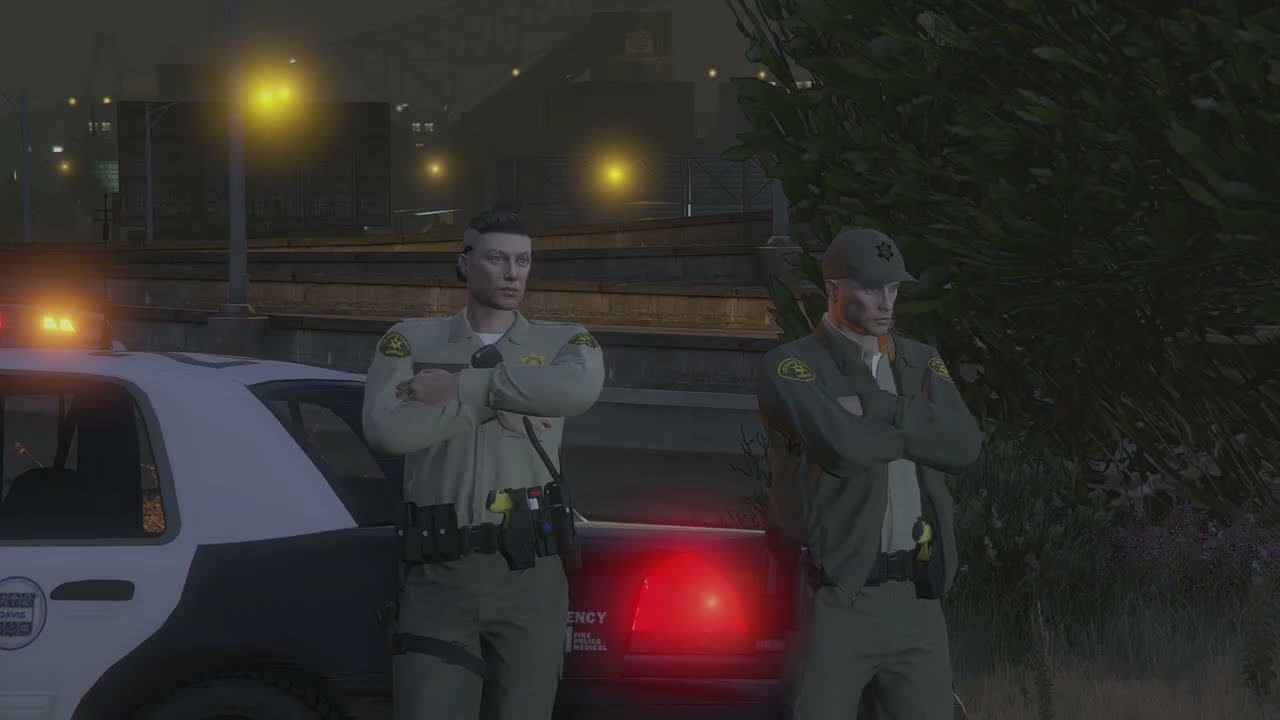 [gtaw.io] LSSD - driving with my eyes closed