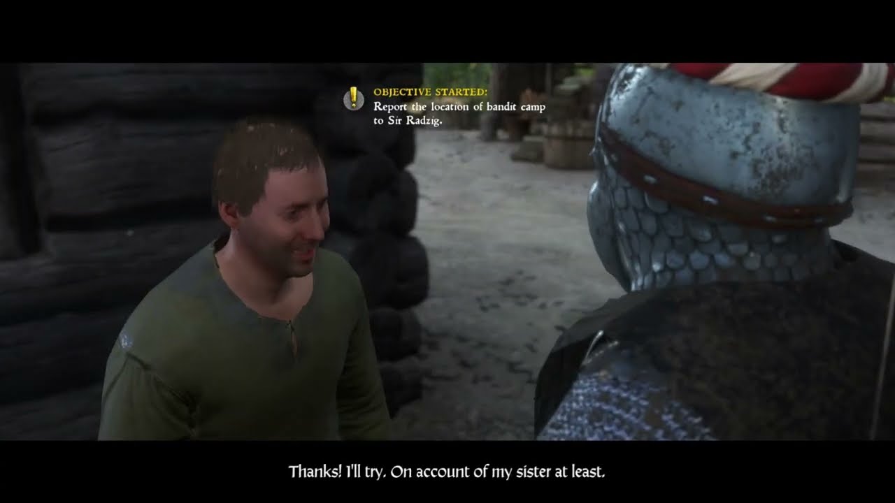 I love this game, but it makes me crash out | Kingdom Come: Deliverance