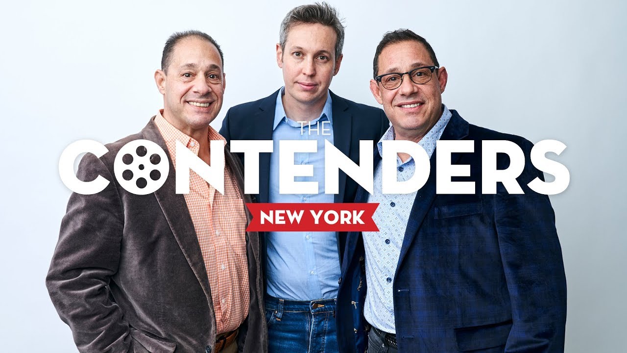 Deadline Contenders New York - Three Identical Strangers