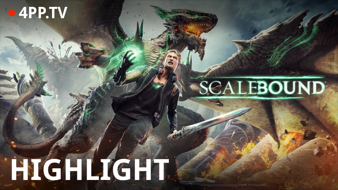 Brad Rant: Scalebound & Microsoft