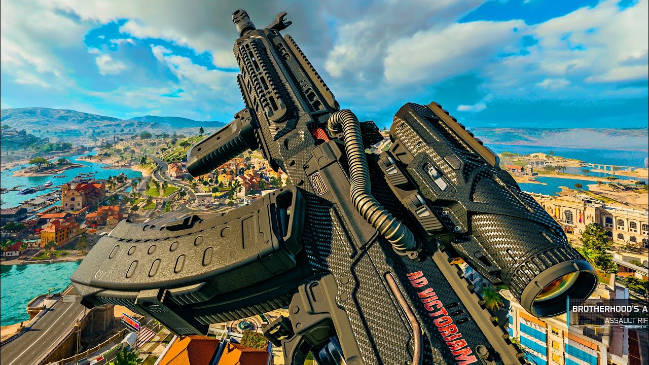 CALL OF DUTY WARZONE AVALON | AK-27 PS5 PRO GAMEPLAY! (NO COMMENTARY)