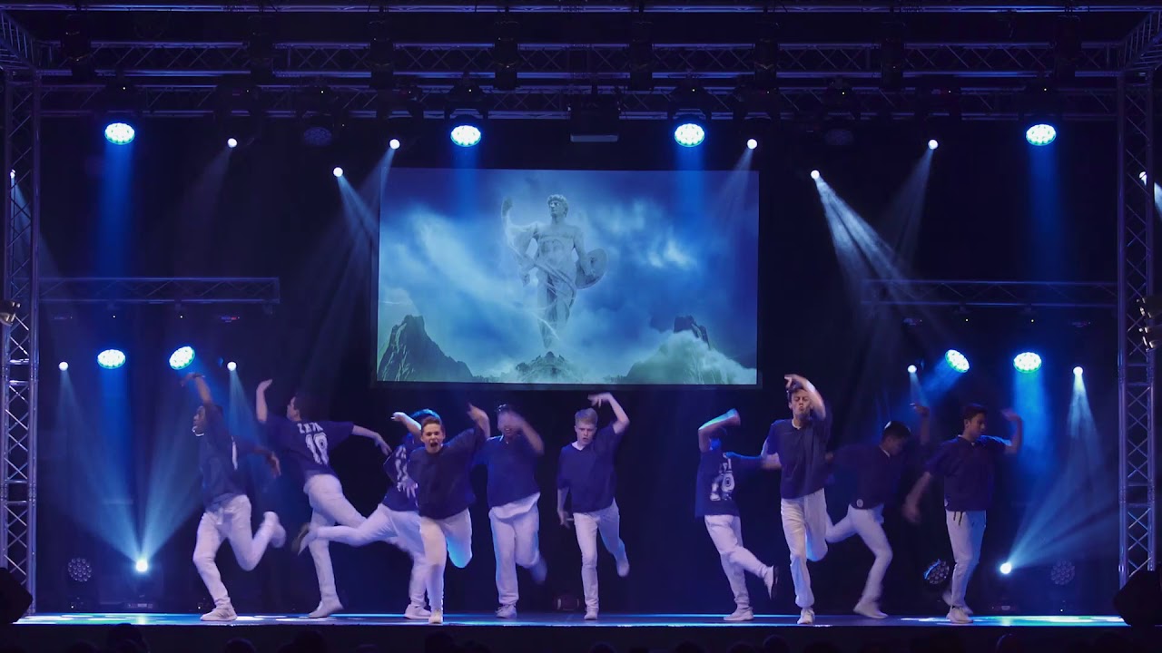 illFX NOA 2018 // DELTA PHI + ZETA // Comp Mashup