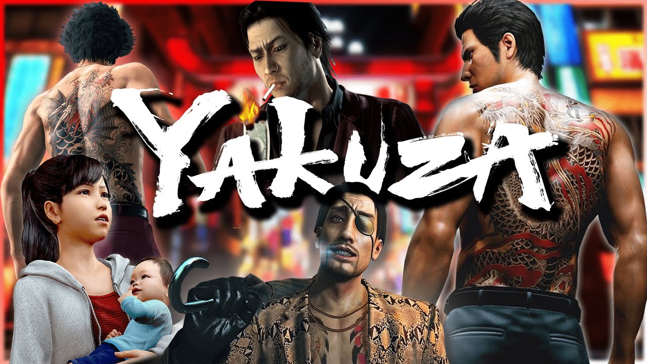Yakuza: Величайшая мыльная опера, в которой вам когда-либо доводилось играть
