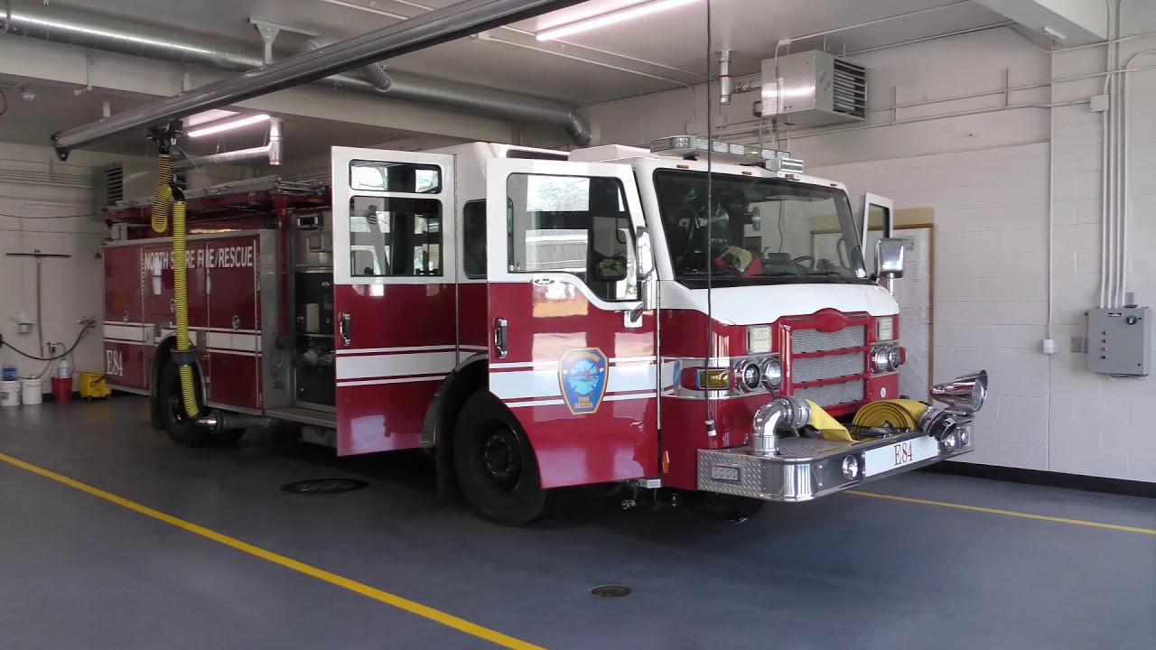 Virtual Tour of Fire Station 84 in Whitefish Bay