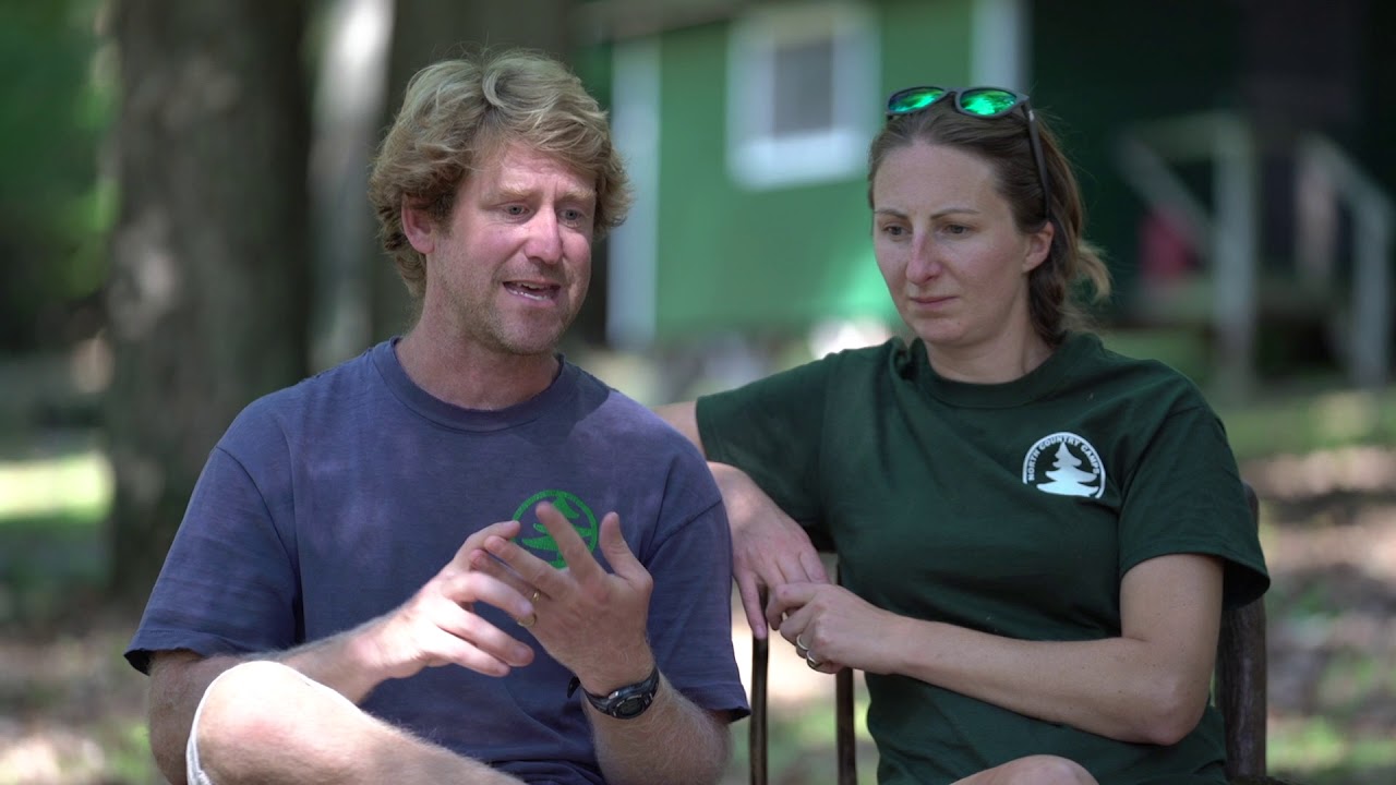 North Country Camps family Interview 2018  - Summer Camps in the Adirondacks