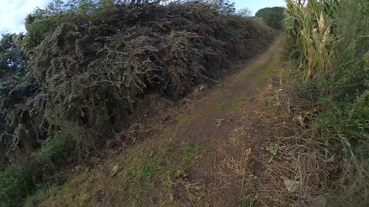 3H00 VTT Survilliers - Départ et 1er tour
