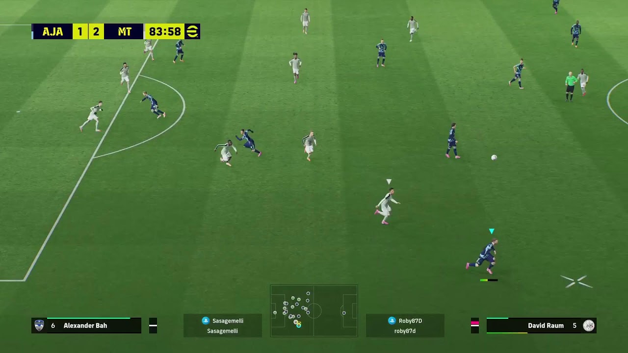 VGL EUROPA League FINALE AJAX vs MONTREAL