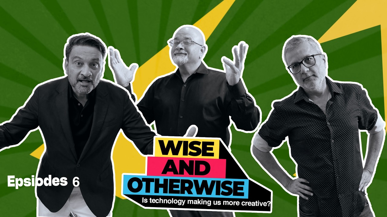 Wise & Otherwise Episode 6 | Waqas | Sarosh | Imran | Three friends. Real stories.