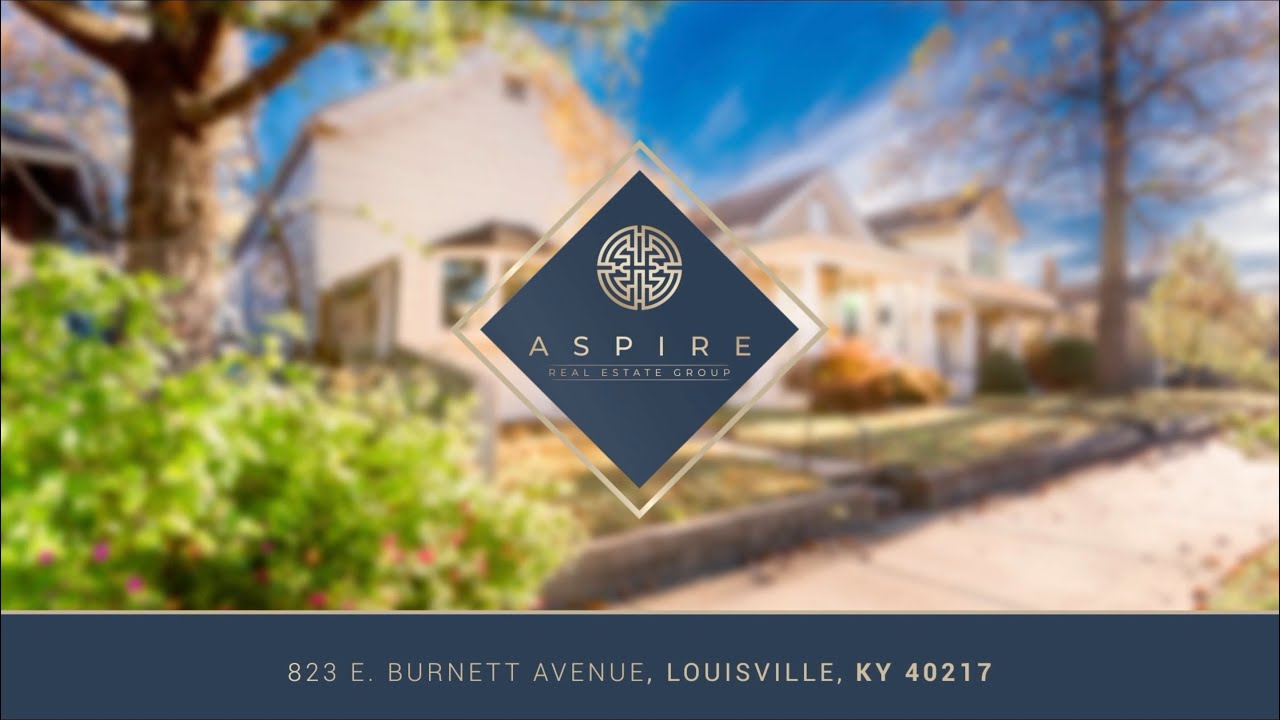 823 E Burnett Avenue, Louisville, KY - Aspire Real Estate Group