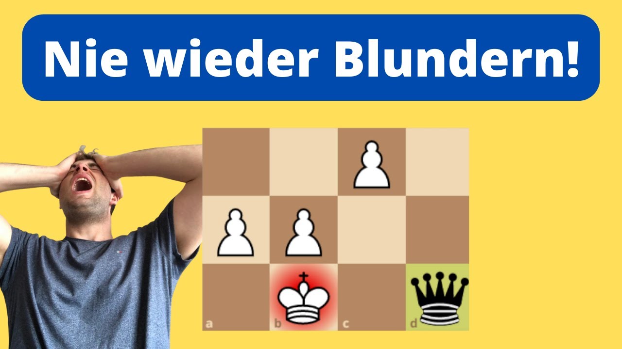 Mit dieser Technik nie wieder Blundern! | Meine bittersten Fehler | Lerne aus meinen Fehlern #4