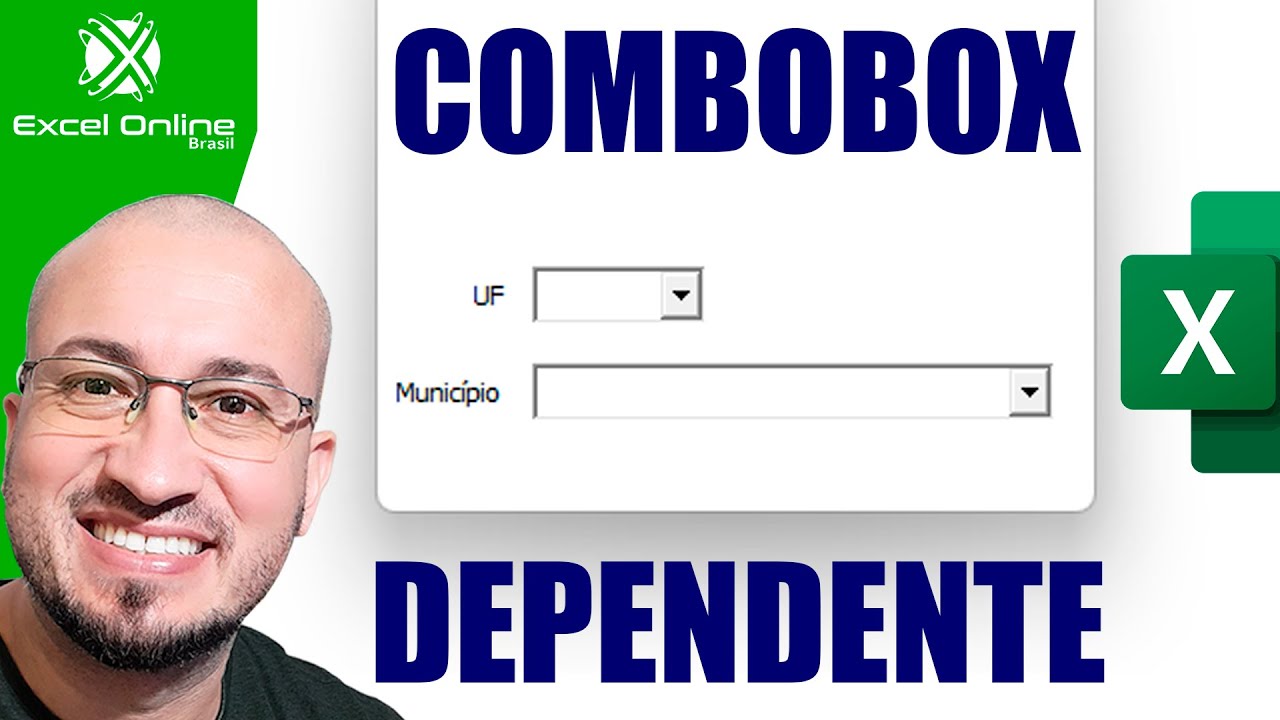 ✅COMBOBOX Dinâmico Dependente no VBA