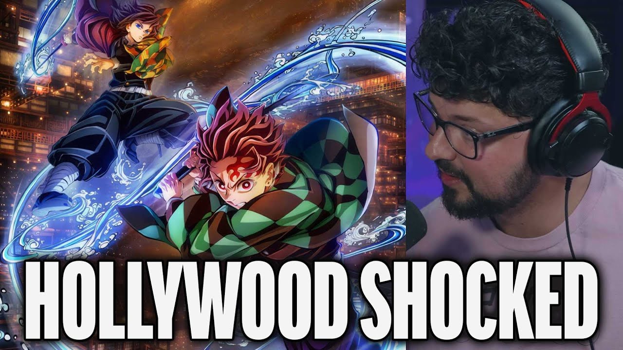 Demon Slayer Infinity Castle is SHOCKING Hollywood right now...