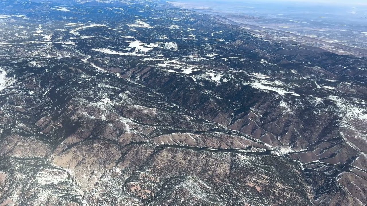 4K - Landing - Denver International Airport (KDEN)