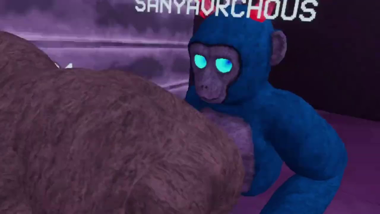 Геймплей в Lethal Ape Renaimed с друзьями