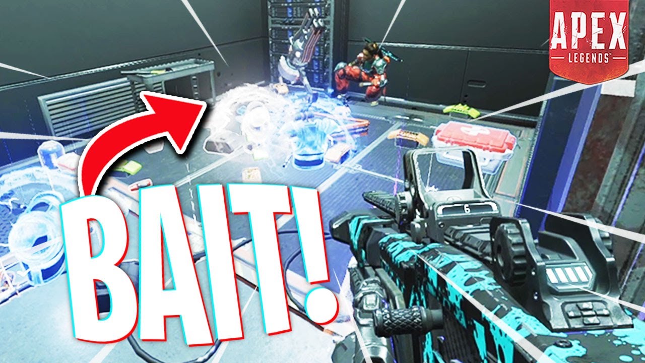 Do NOT Trust the Apex Legends Shop-Keeper! - Apex Legends Season 6