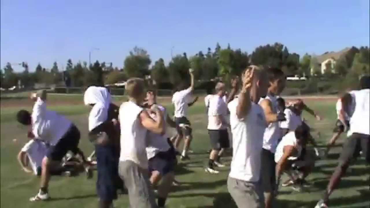 Beckman Football 2013