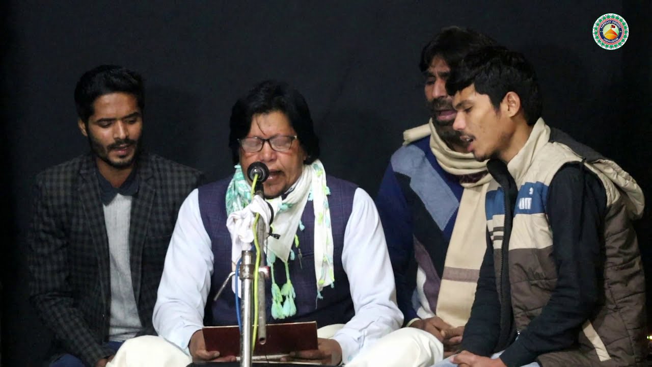 Asghar Mehdi Kakroli Ka Purdard Marsiya | Duniya Se Jab Guzar Gayi Zehra Jigar Figar