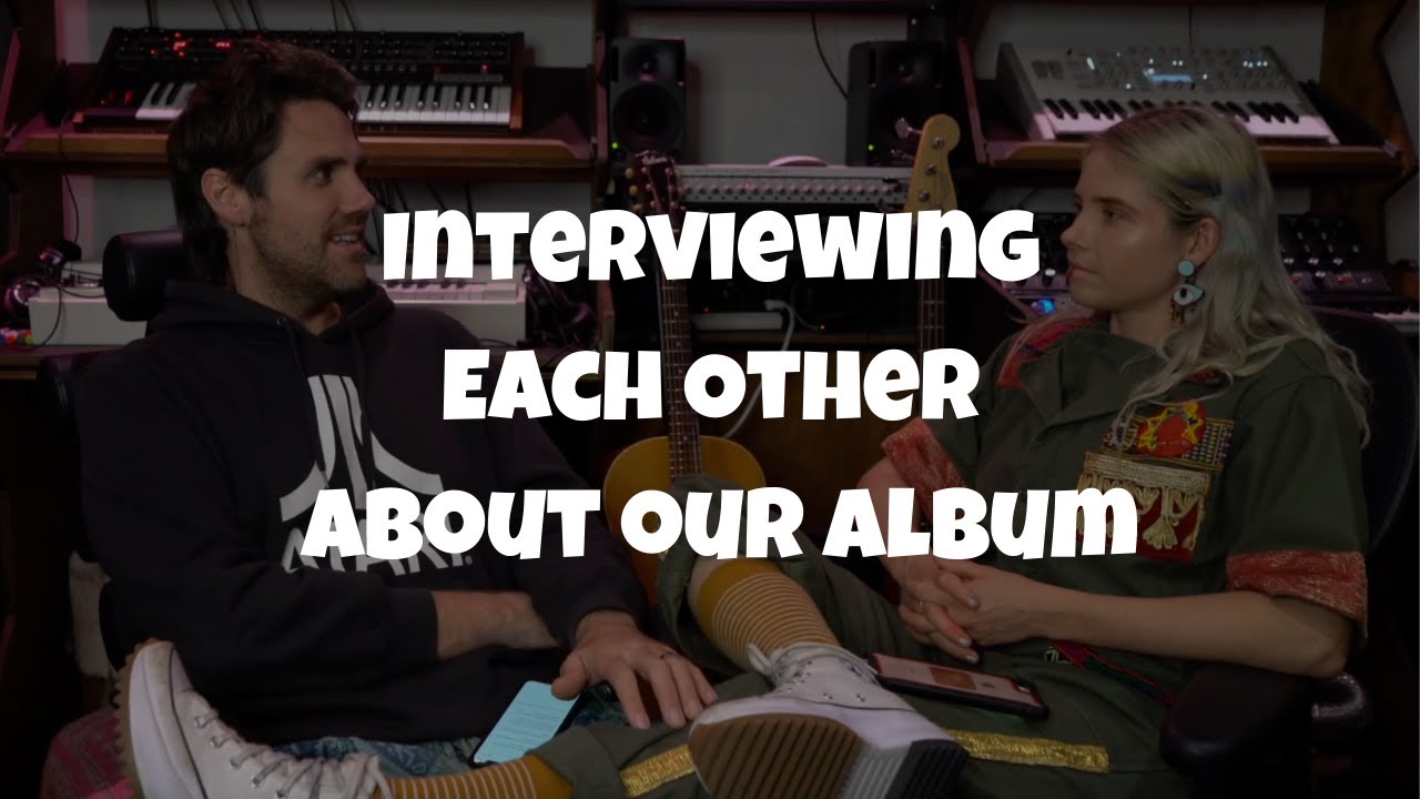 Elephant Heart Interviews Each Other about Debut Album 'Seasons'