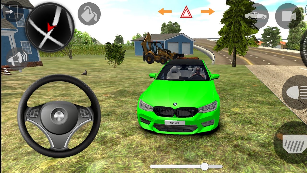 Modified BMW Car Game 😈 Games: Indian BMW Car Game (Gadi Wala Game)Car Game Android Game 