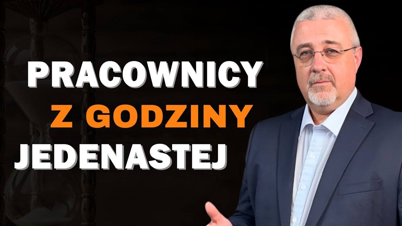 Pracownicy z Godziny Jedenastej - Conrad Vine [Lektor PL]