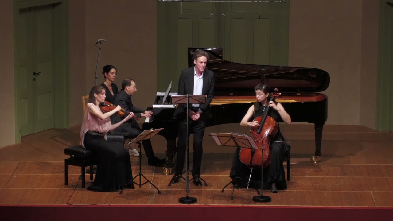 Haydn: David Of The White Rock [Dafydd Y Garreg-Wen], Oberon Trio & Ian Bostridge