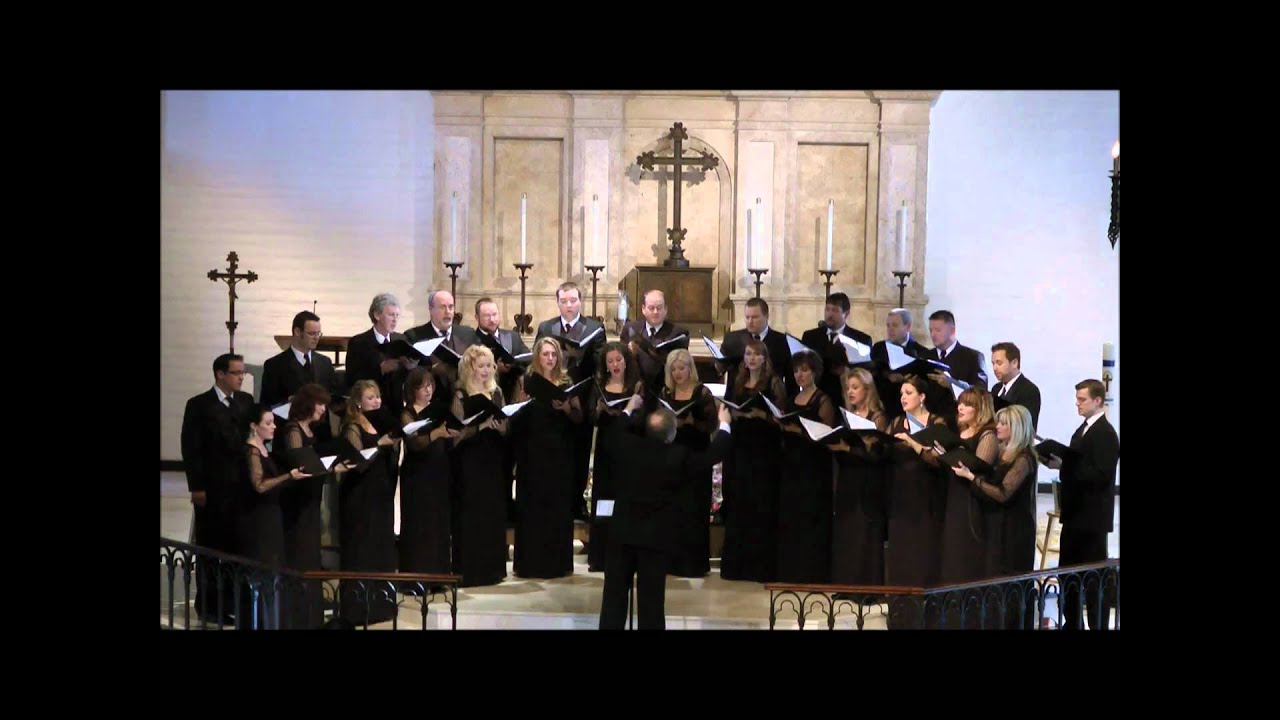 Phoenix Chorale sings 