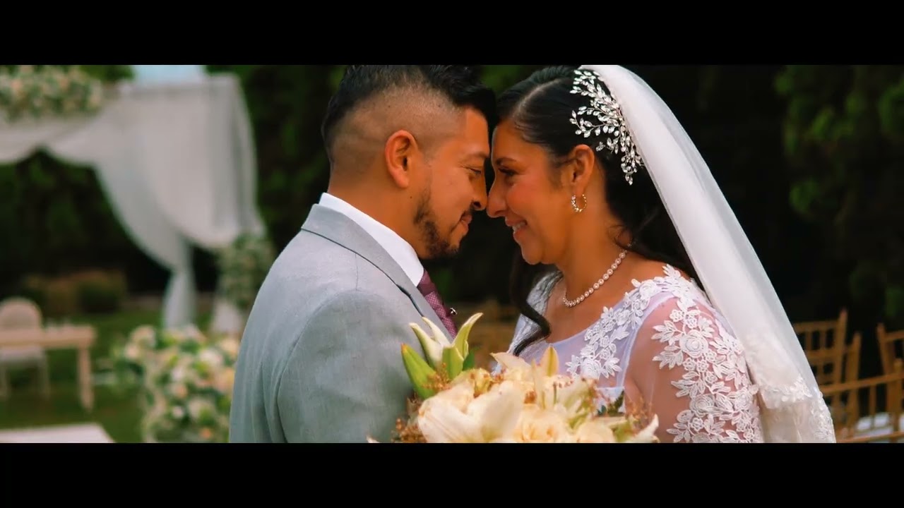¡Un amor eterno! 💍 El día de los sueños de Manuel & Yadira