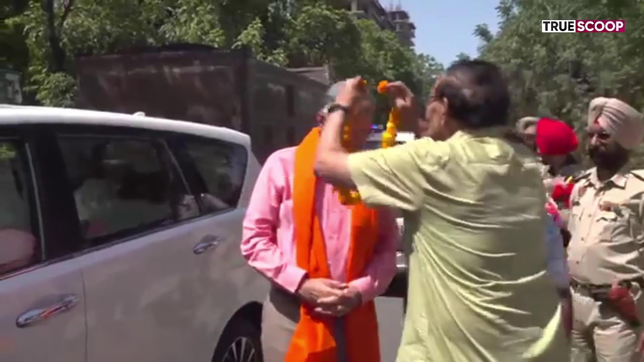 Live from Patiala: Dr. Balbir Singh Launches Road Development Works in Urban Estate Phase-2