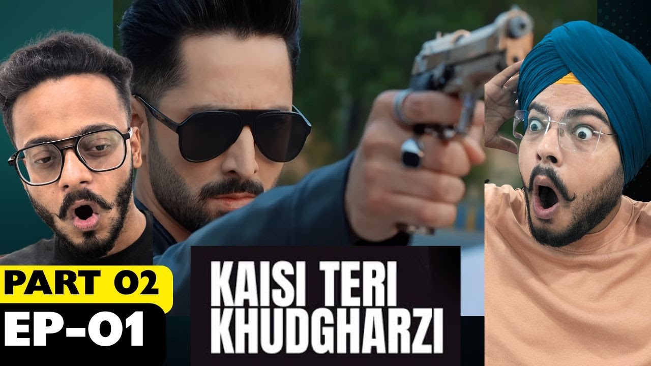 Kaisi Teri Khudgharzi Episode 1 | Part 02 | Danish Taimoor | Powerful Start Reaction | Reaction Paji