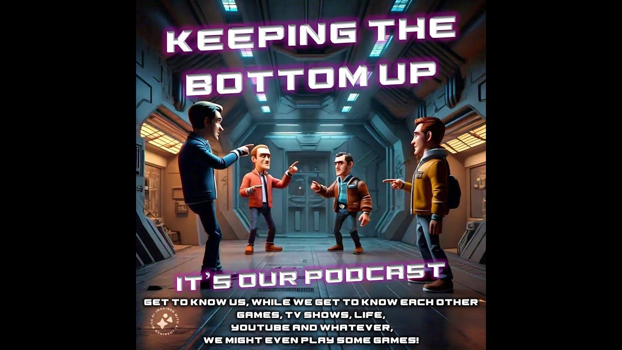 KBU:   S01E01   Pilot 001