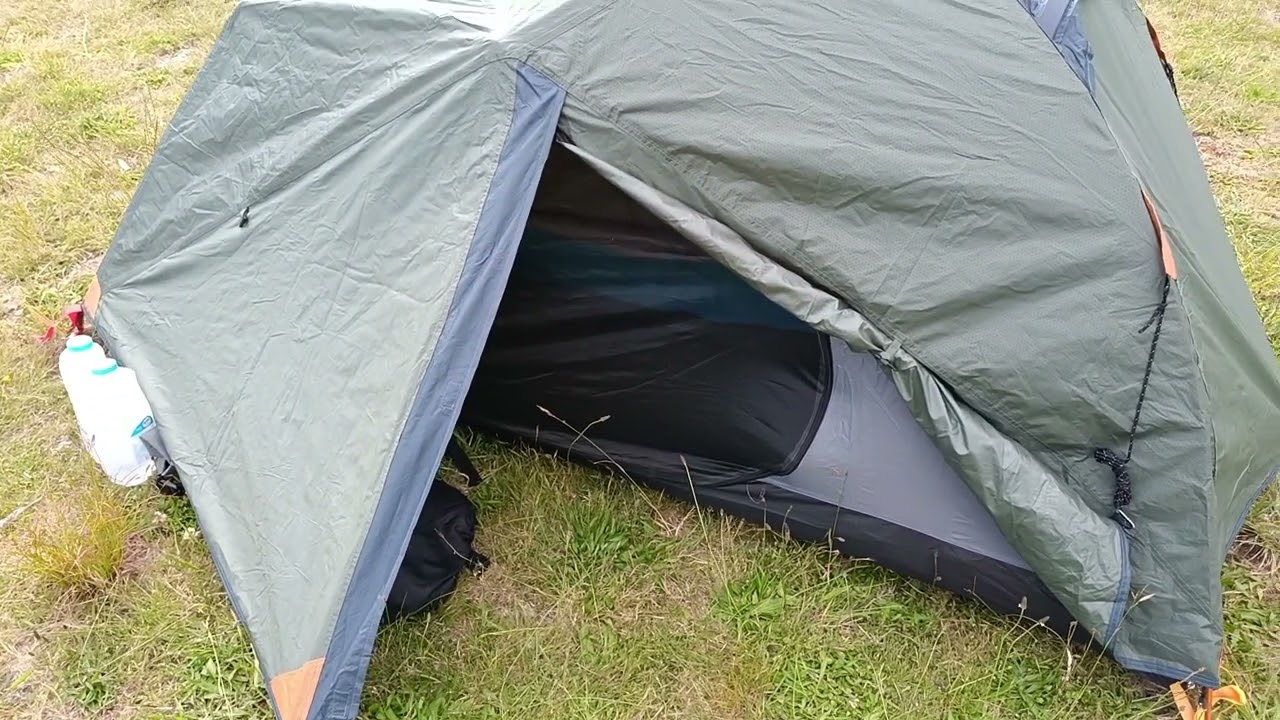 Kiwi Camping Weka 2 Tent . l love it.