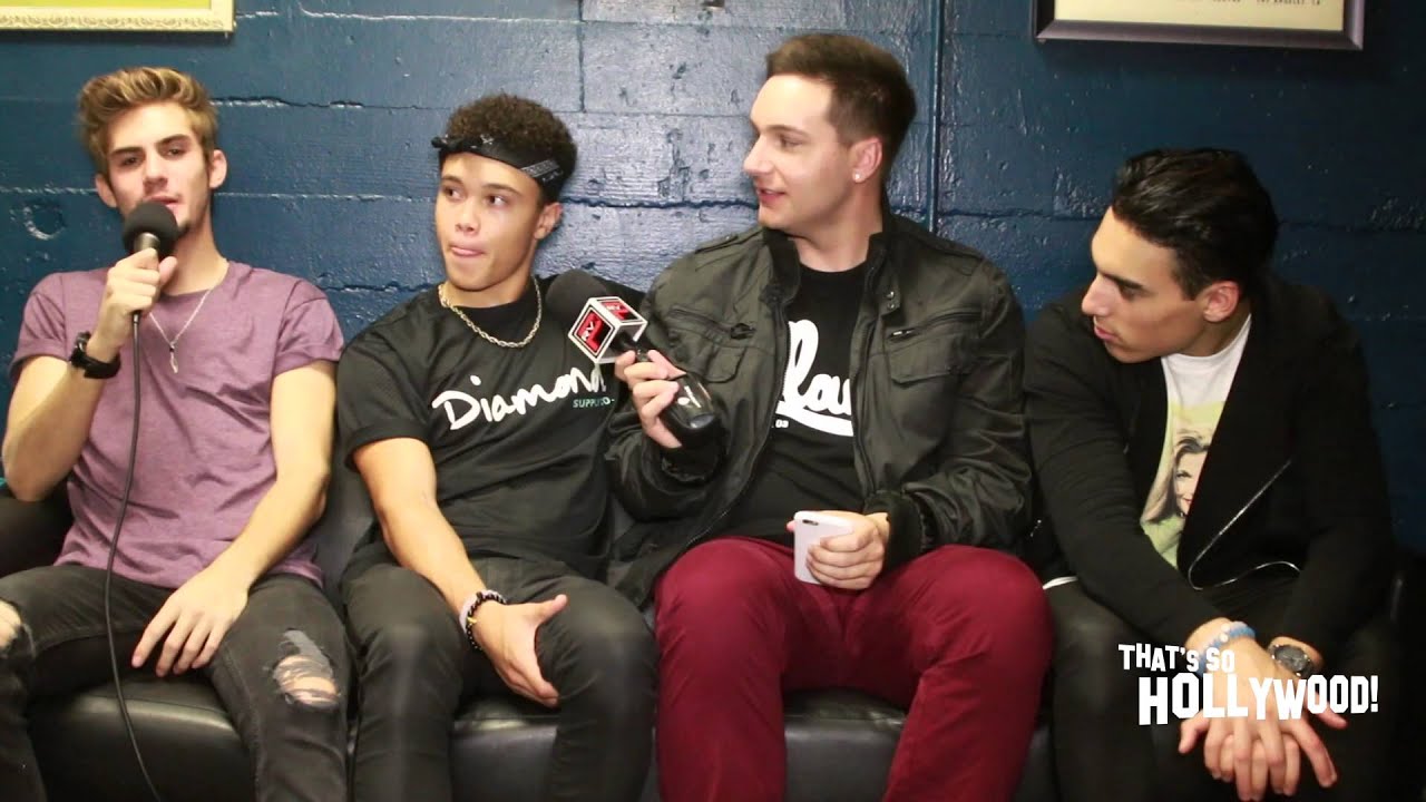 IM5 - Which Fifth Harmony girl they would date and other fan questions