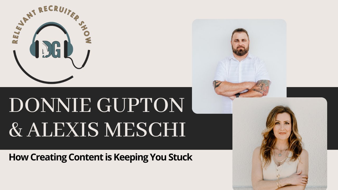 How Creating Content is Keeping You Stuck