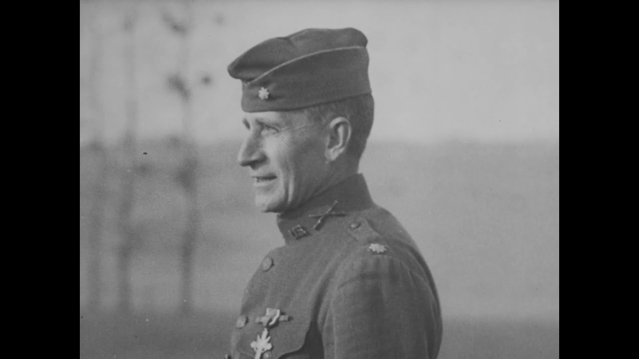 Post Armistice Training, 36th Division [1918-1919]