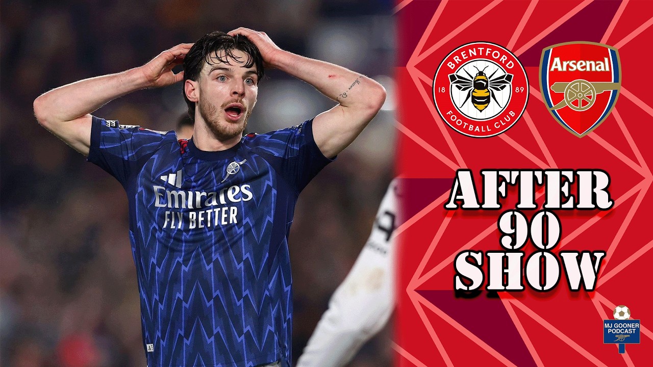 Why We Sabotage Ourselves? | After 90 Show | Arsenal 2025/2026 Post-Match Review
