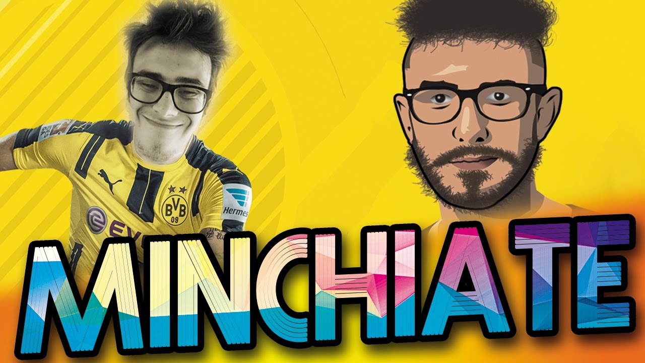 10 MINUTI DI MINCHIATE CON YOMAN