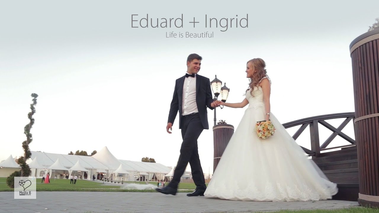 Clip Nunta Apollo RAB Targu Mures - Edy si Ingrid